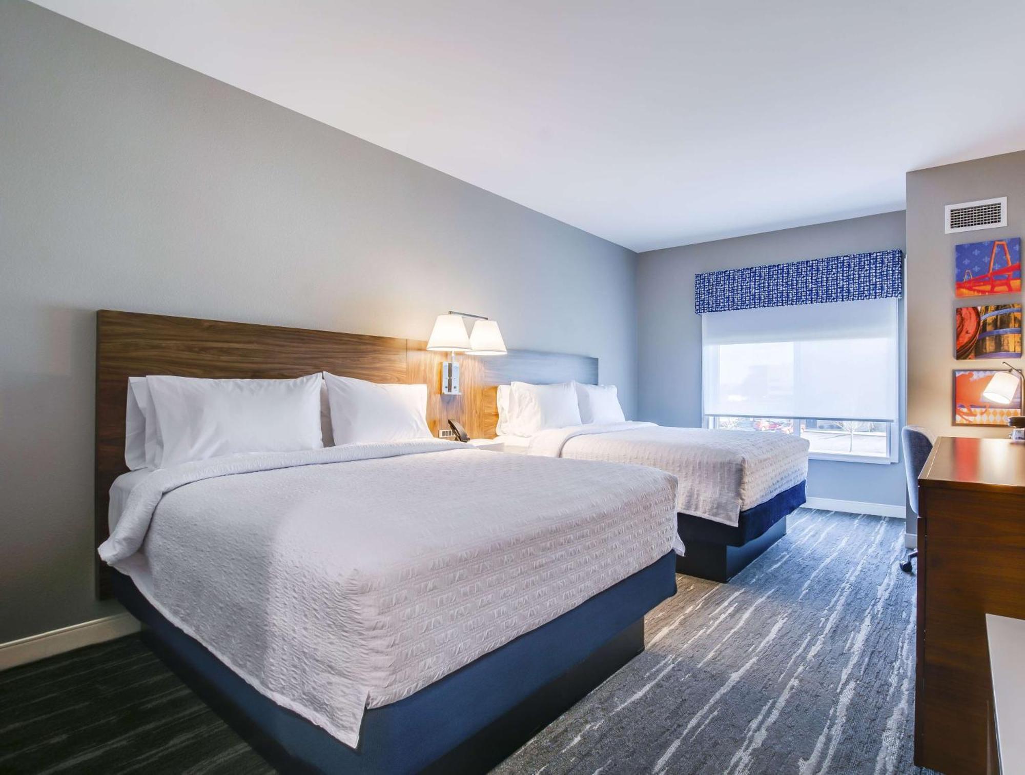 Hampton Inn & Suites By Hilton Louisville East Oxmoor Eksteriør billede